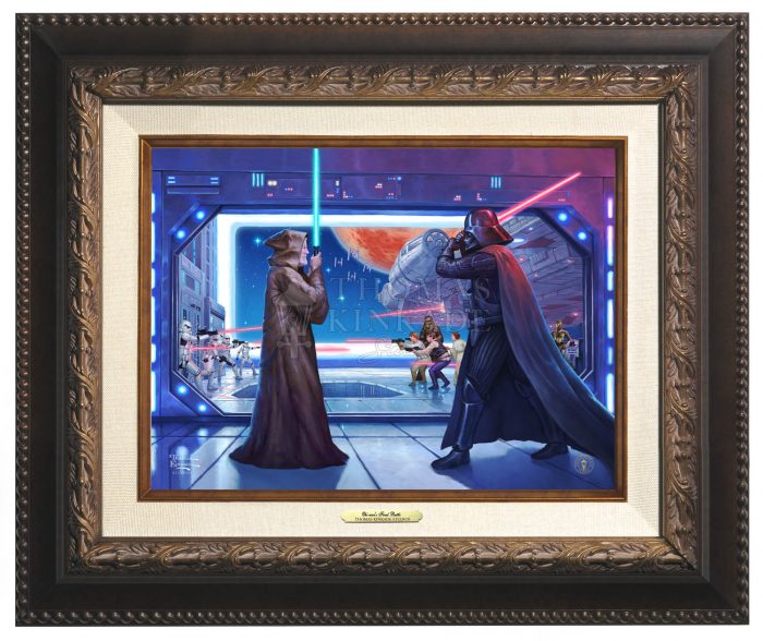 Obi-Wan’s Final Battle