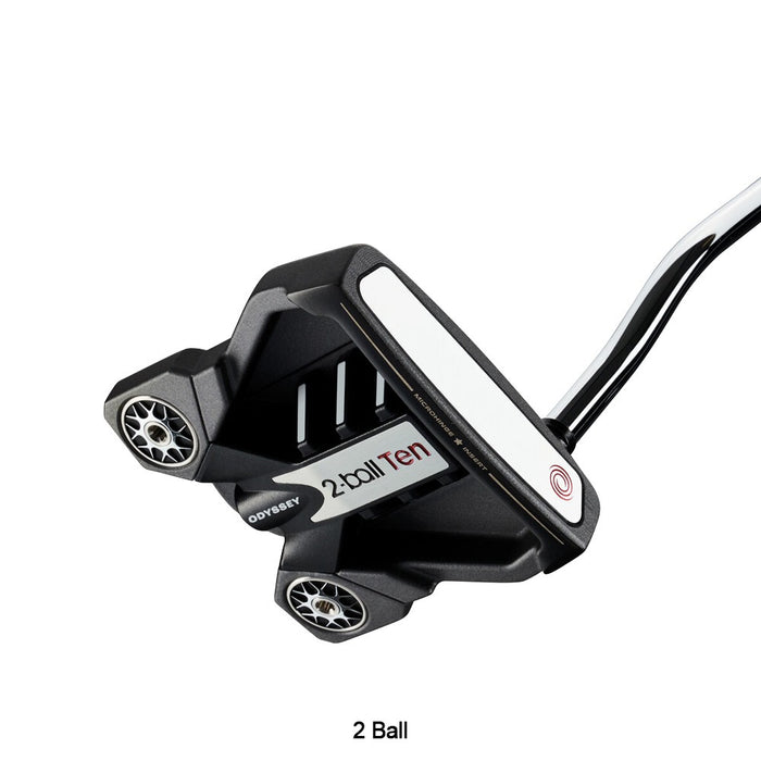 Odyssey White Hot 2 Ball Ten Putter - 23