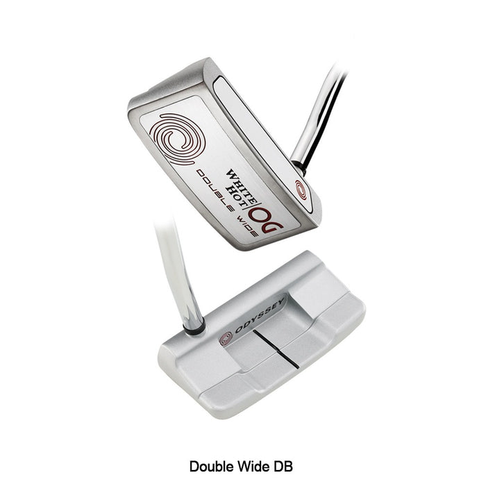 Odyssey White Hot OG Strokelab Putter 2023