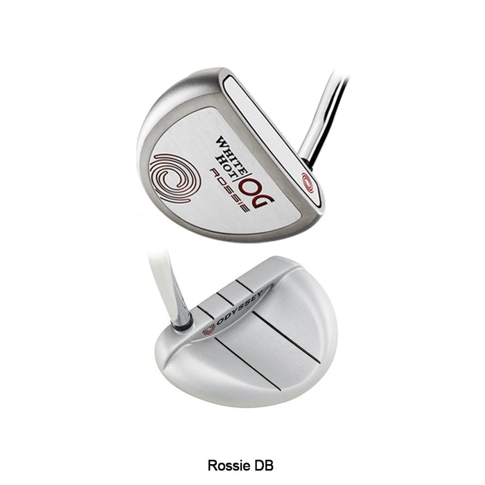 Odyssey White Hot OG Strokelab Putter 2023