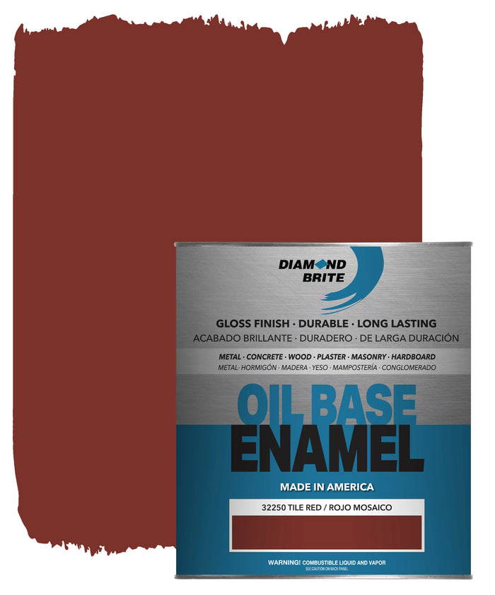 Tile Red / QUART