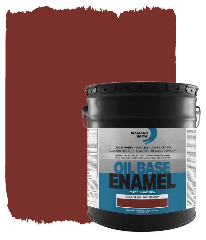 Tile Red / 5-GAL