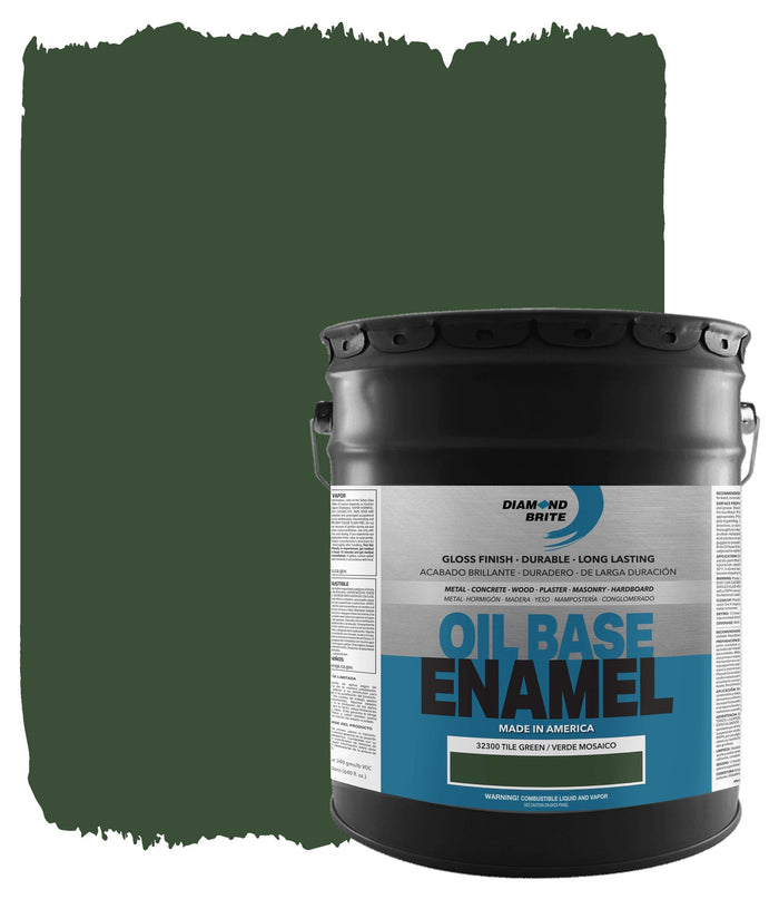 Tile Green / 5-GAL