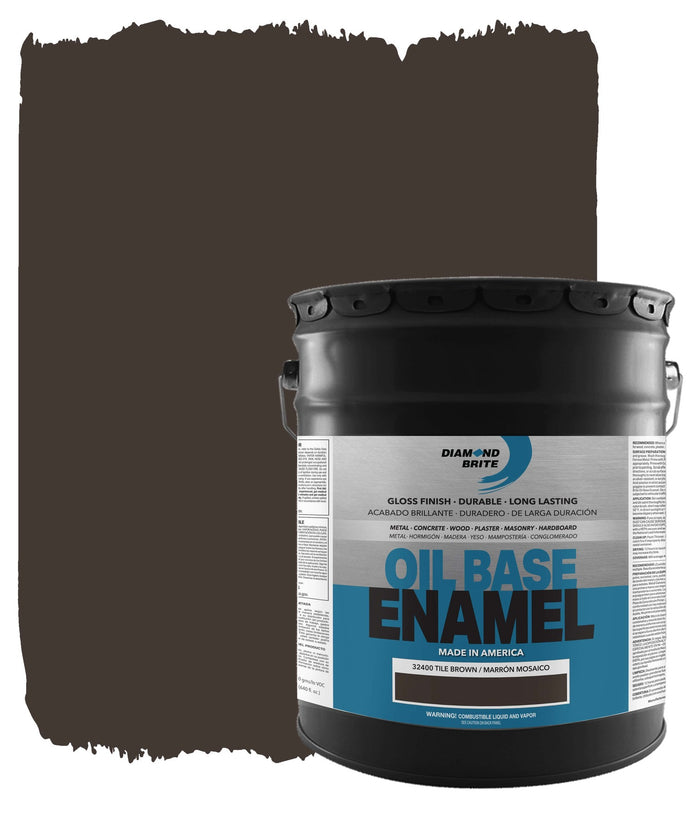 Tile Brown / 5-GAL