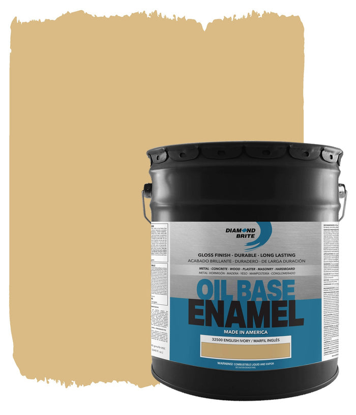 English Ivory / 5-GAL