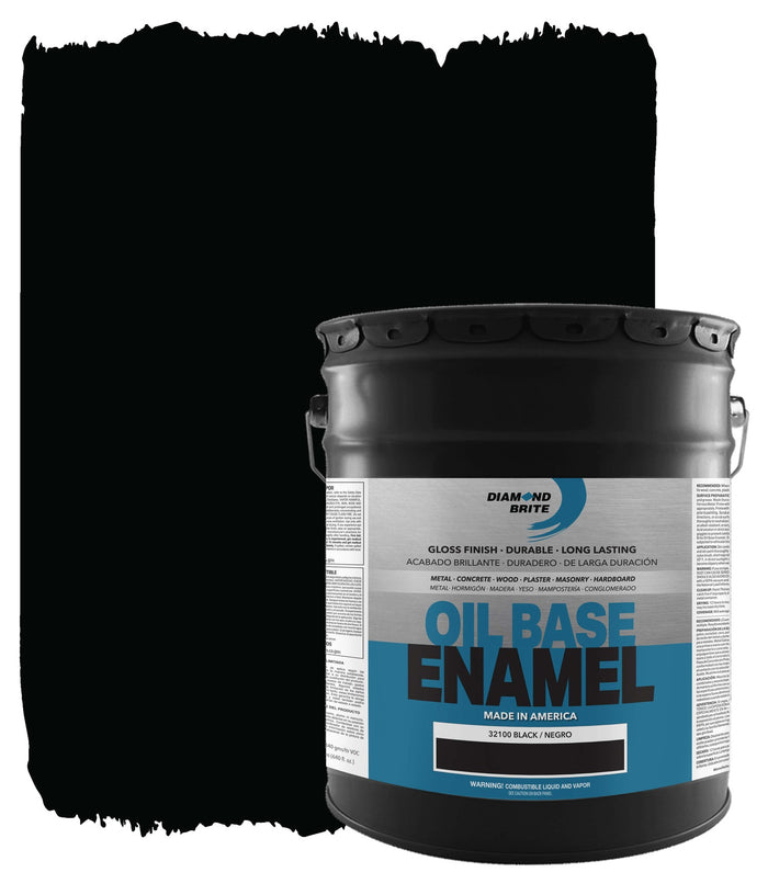 Black / 5-GAL