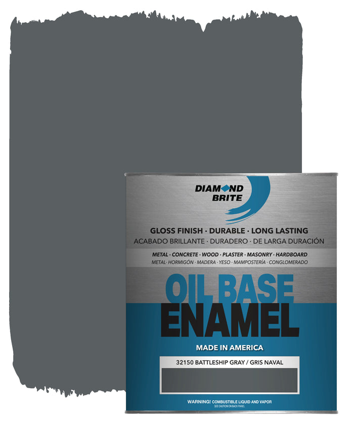 Battleship Grey / QUART