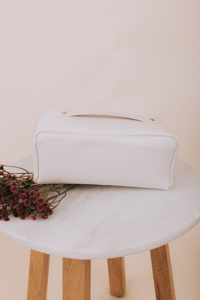 OLB Logo Makeup Bag - 2 Colors!