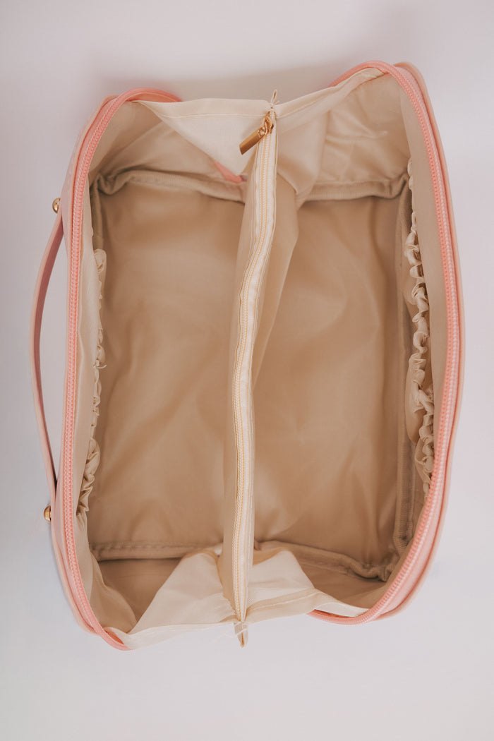 OLB Logo Makeup Bag - 2 Colors!