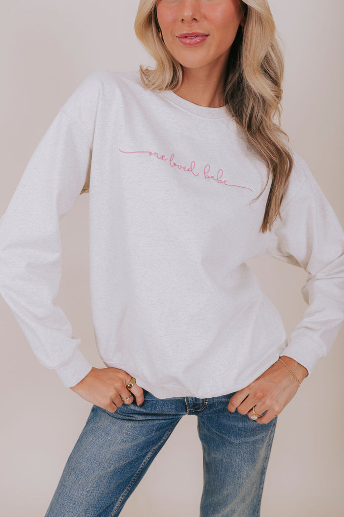 OLB Logo Sweatshirt