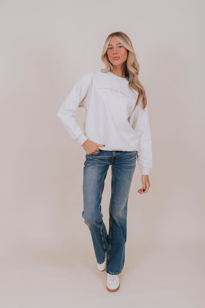OLB Logo Sweatshirt