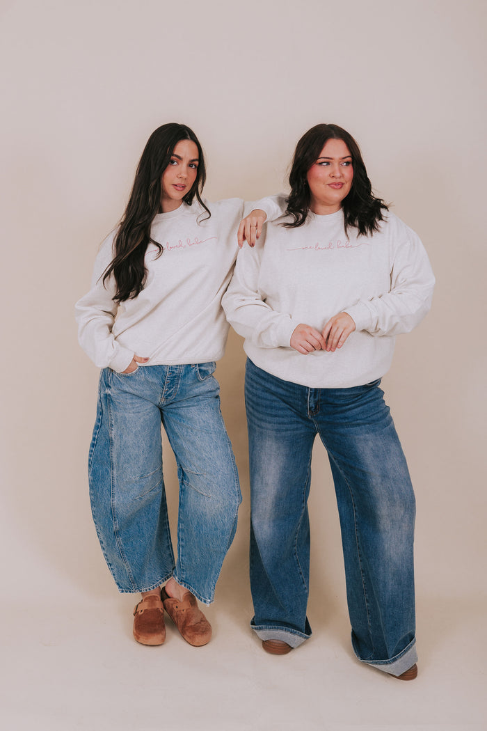 OLB Logo Sweatshirt