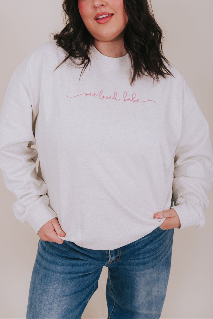 OLB Logo Sweatshirt