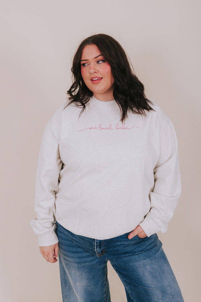 OLB Logo Sweatshirt