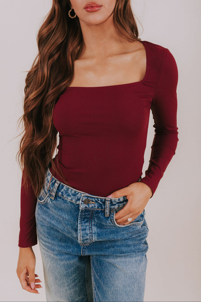 One Fine Day Bodysuit - 2 Colors!