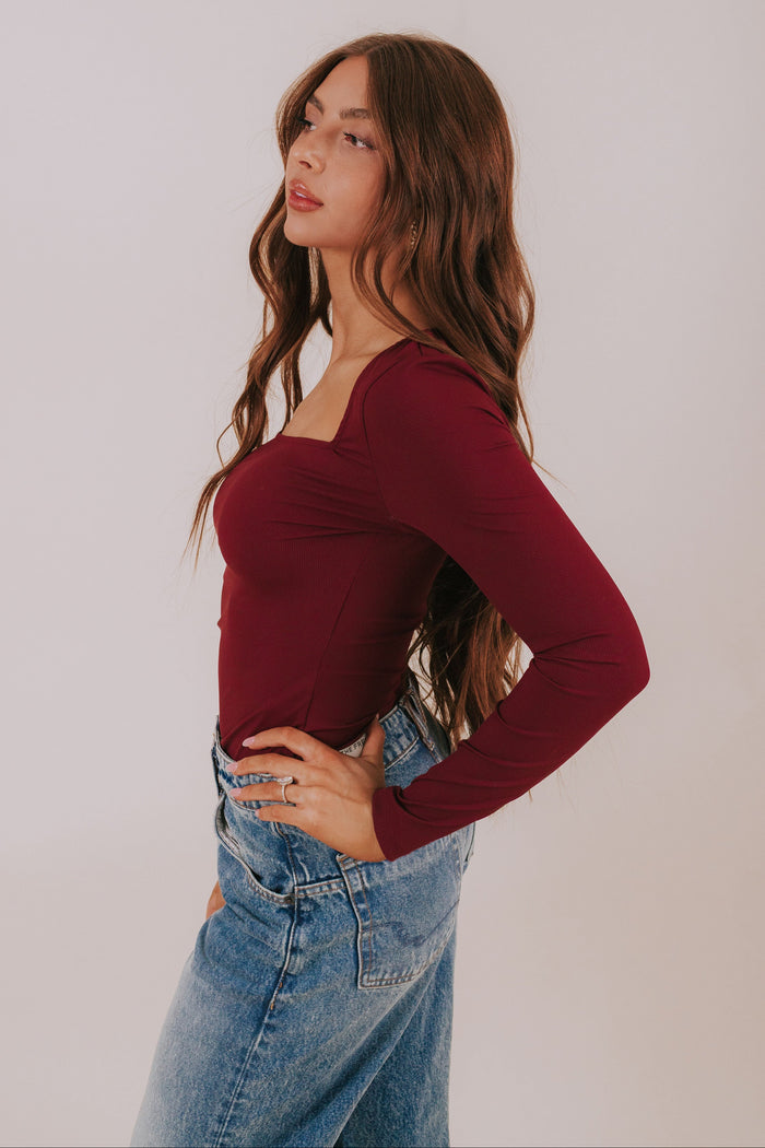 One Fine Day Bodysuit - 2 Colors!