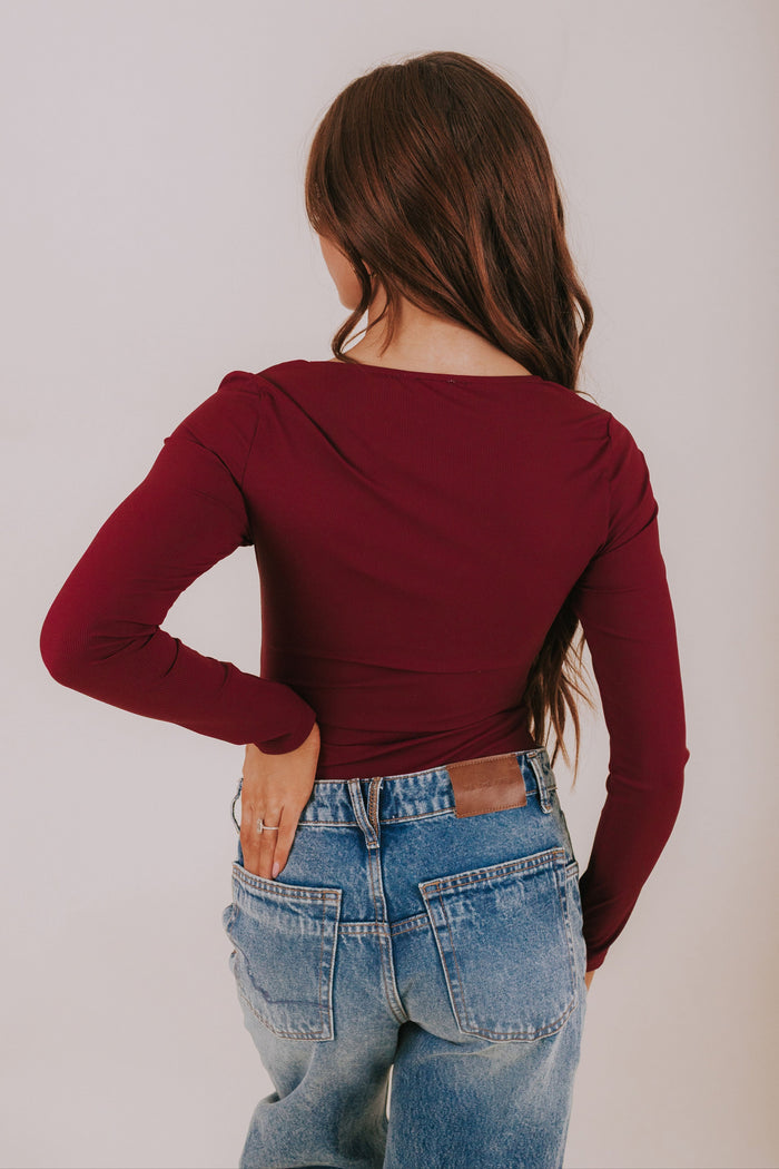 One Fine Day Bodysuit - 2 Colors!