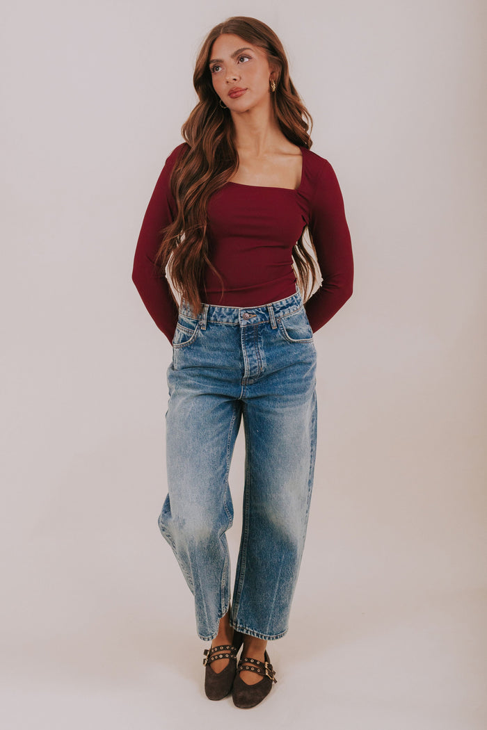 One Fine Day Bodysuit - 2 Colors!