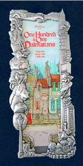 One Hundred & One Dalmatians - Silver