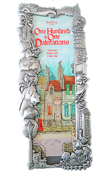 One Hundred & One Dalmatians - Silver
