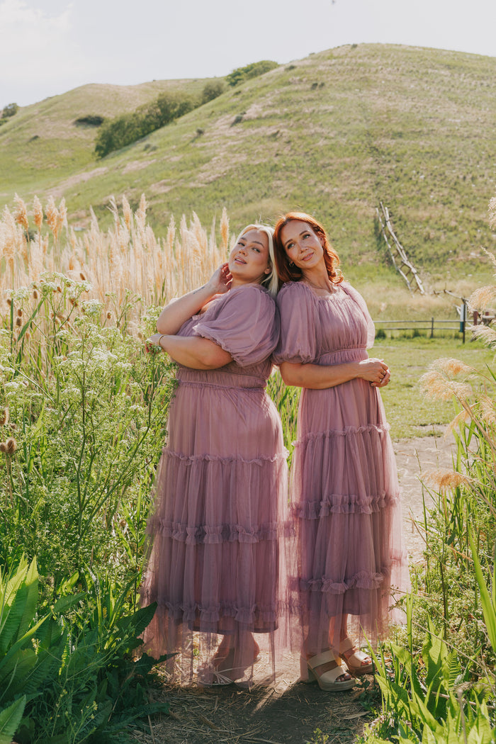 XXS / Dusty Lavender