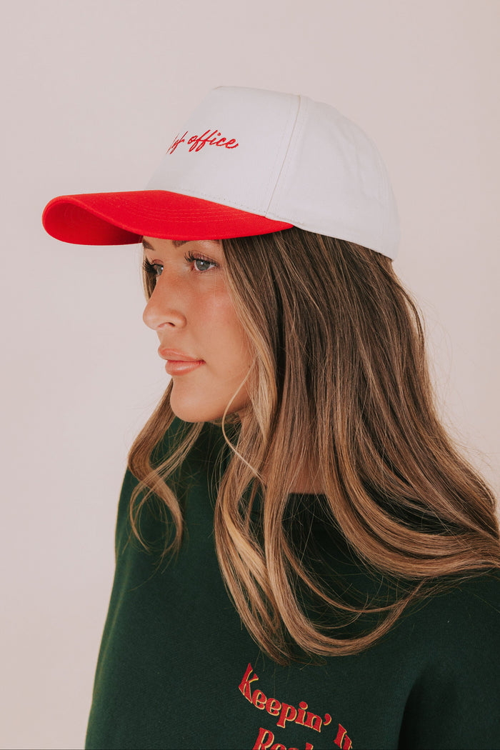 Out Of Office Hat