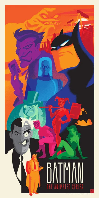 Out of the Shadows