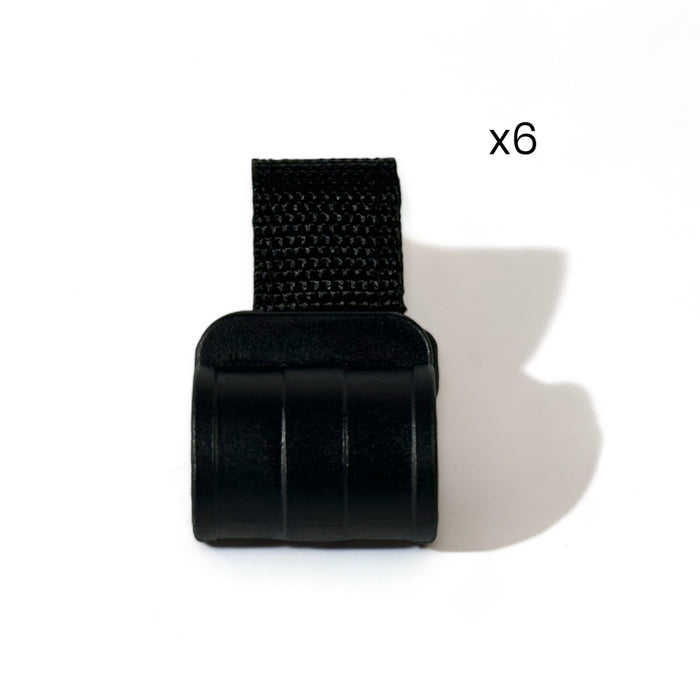 Outnabout Nipper Wagon Hooks 6 pk