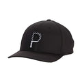 PUMA Pars & Stripes P 110 Snapback Golf Cap 2021