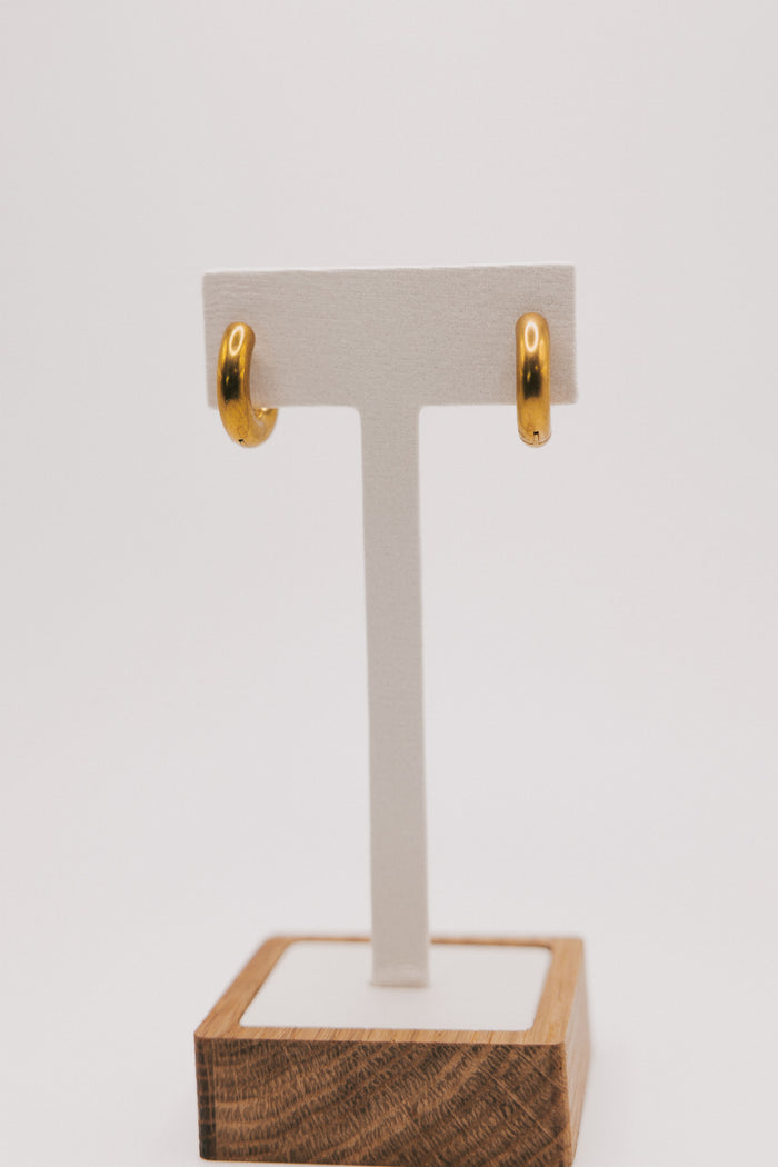 gold hoops