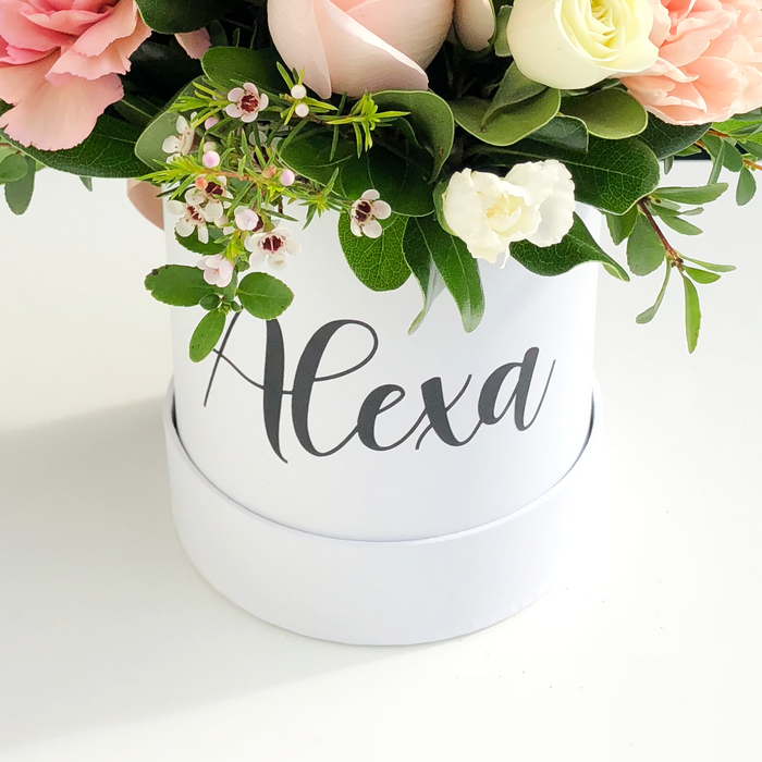 Personalized Label