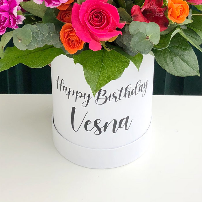 Personalized Label