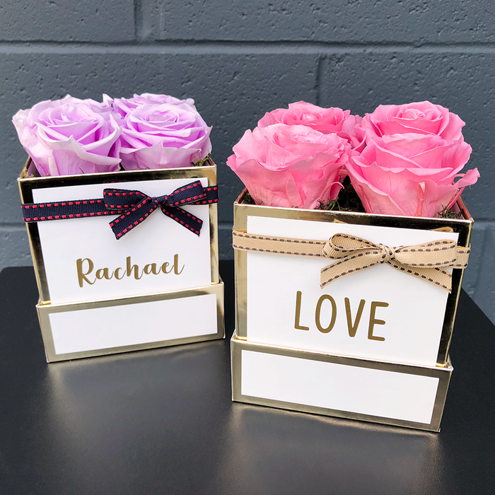 Personalized Label