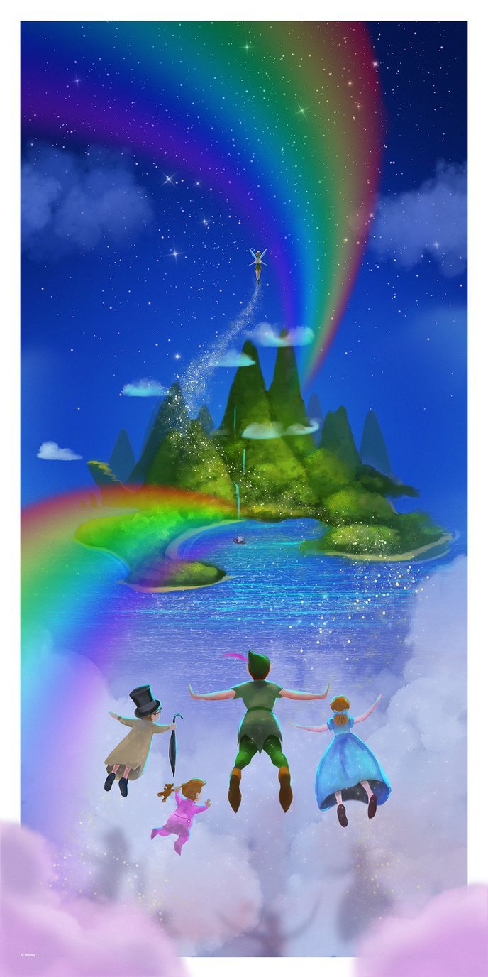 Peter Pan - Andy Fairhurst