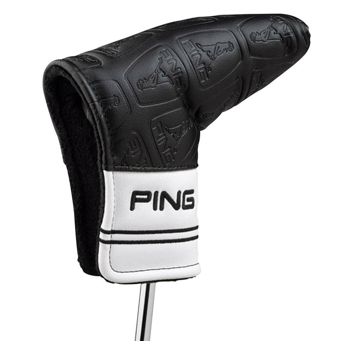 Blade Putter / Black/White