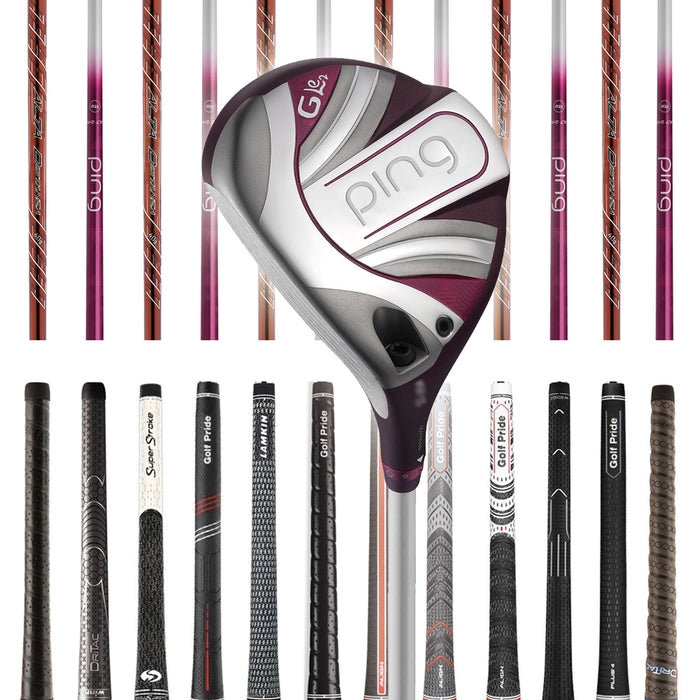 PING Ladies G Le2 Custom Fairway Wood