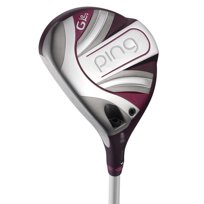 PING Ladies G Le2 Custom Fairway Wood