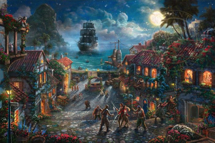 Pirates of the Caribbean