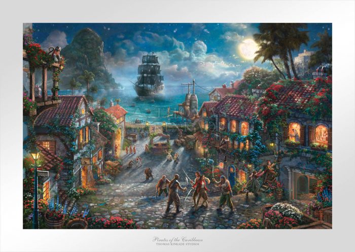 Pirates of the Caribbean