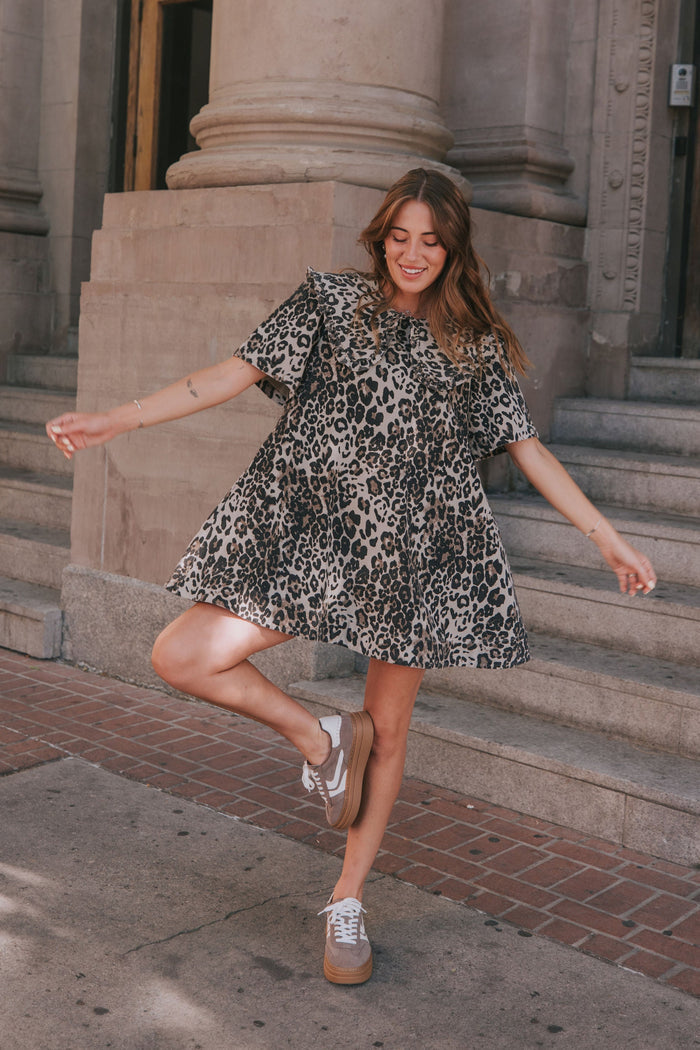 Playful Wit Dress