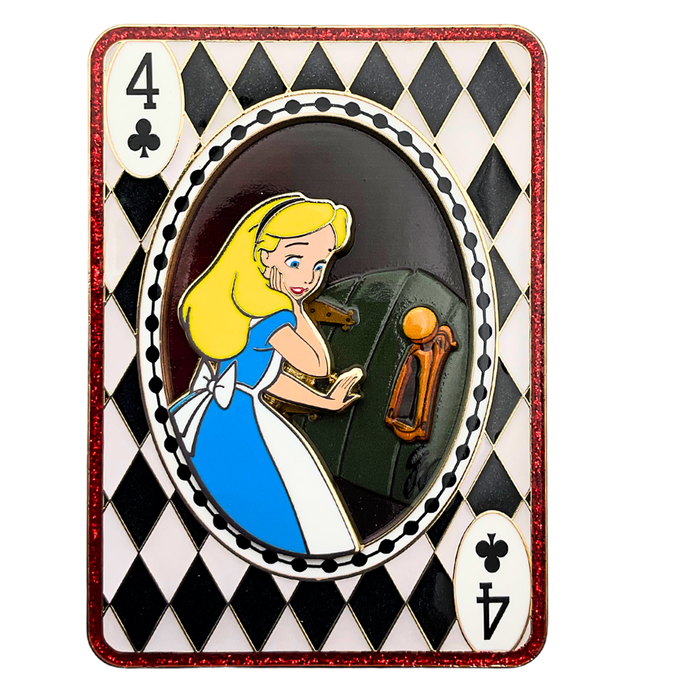 Please Let Me In - Four of Clubs