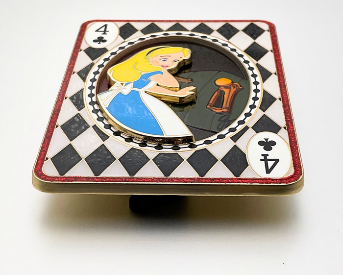 Please Let Me In - Four of Clubs