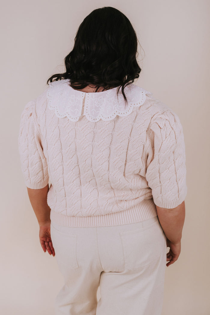 PLUS SIZE - And I Love You So Top
