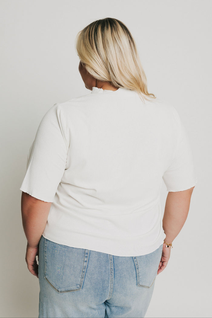 PLUS SIZE - Beautiful Spirit Top