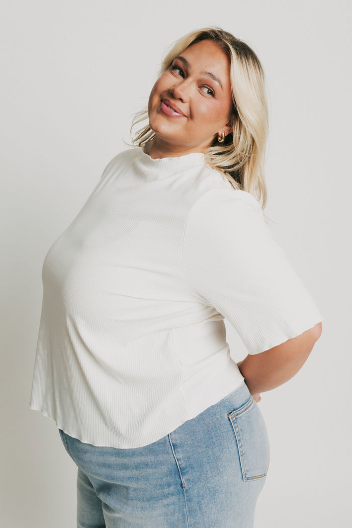 PLUS SIZE - Beautiful Spirit Top