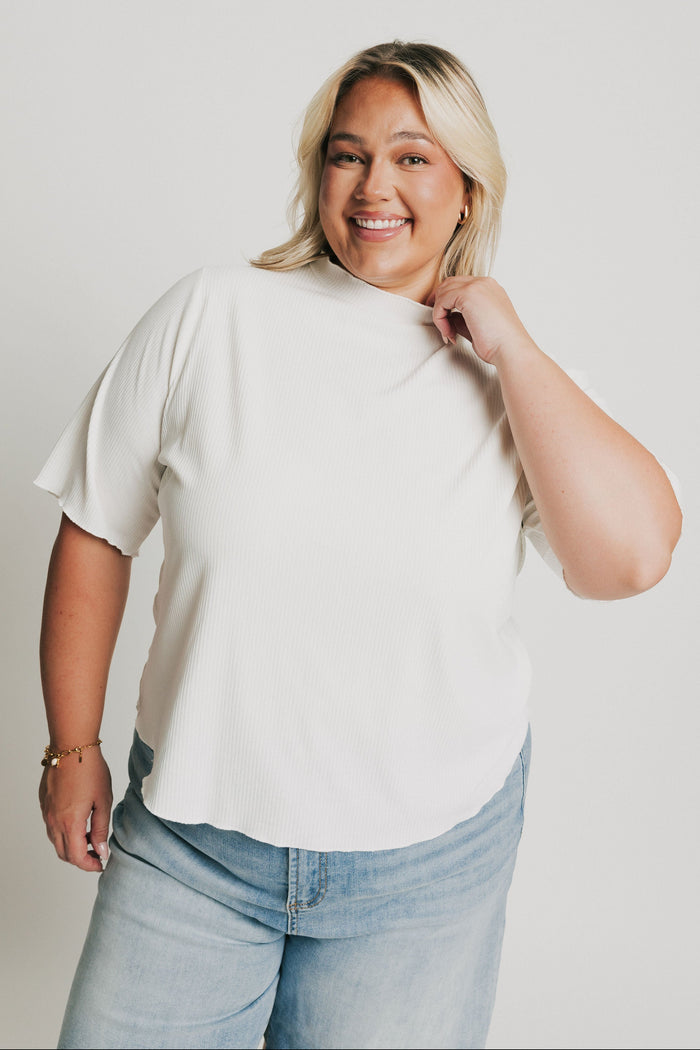 PLUS SIZE - Beautiful Spirit Top