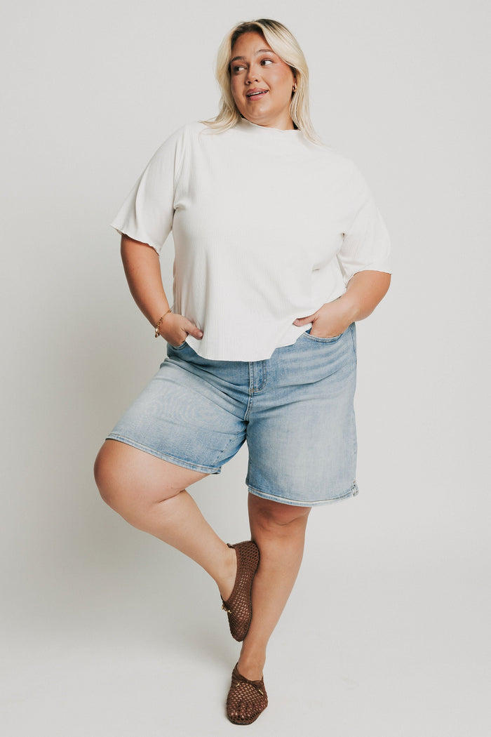 PLUS SIZE - Beautiful Spirit Top