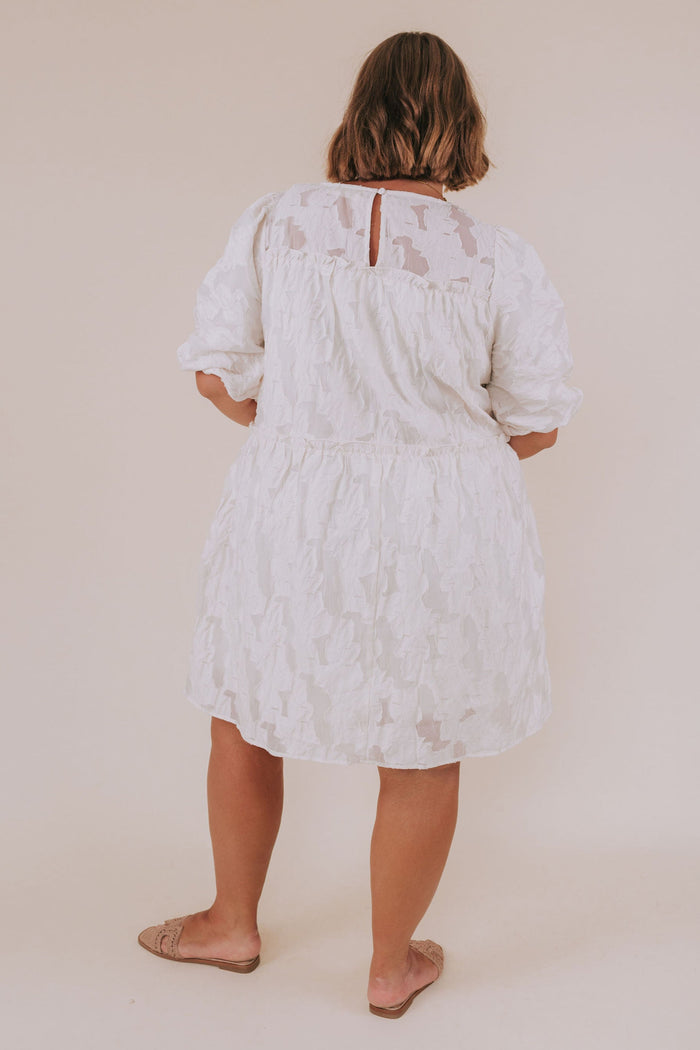 PLUS SIZE - Found The One Dress