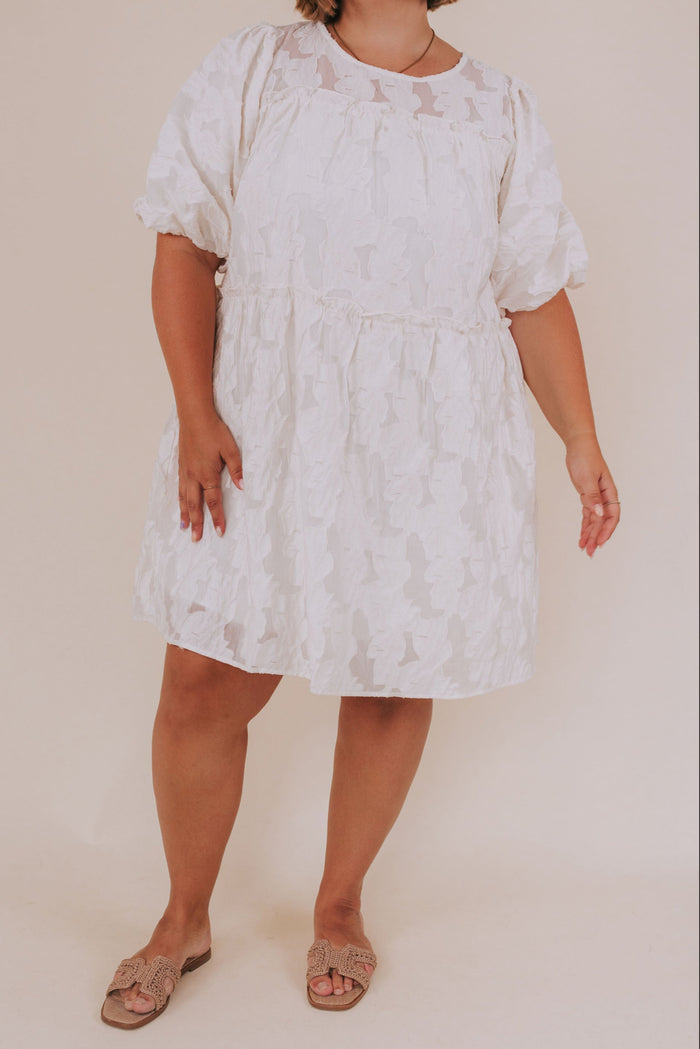PLUS SIZE - Found The One Dress