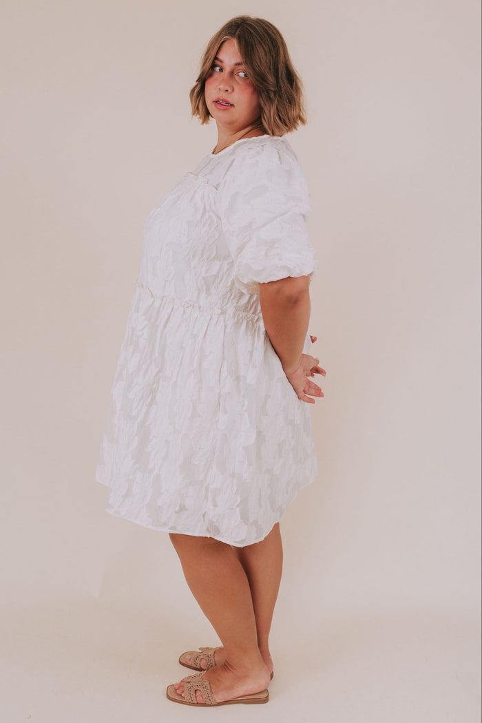 PLUS SIZE - Found The One Dress